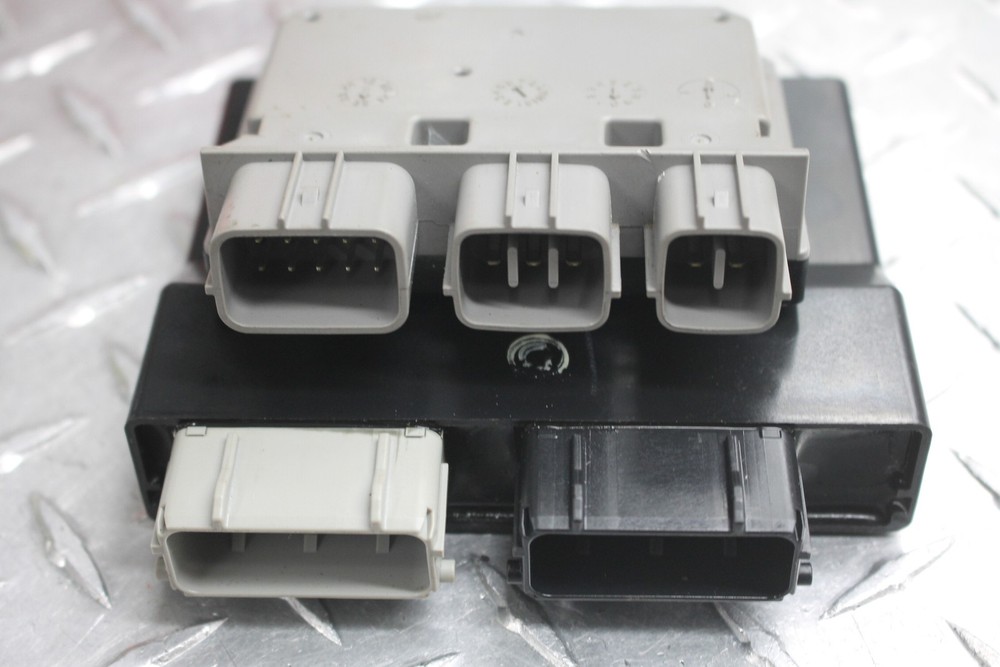 2023 KAWASAKI EX650R ECU COMPUTER CONTROLLER ECM CDI