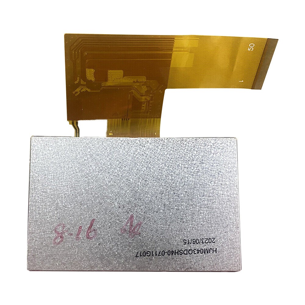 LCD Display + Digitizer Touch Screen Assembly For Zebra ZT411 Printer US STOCK