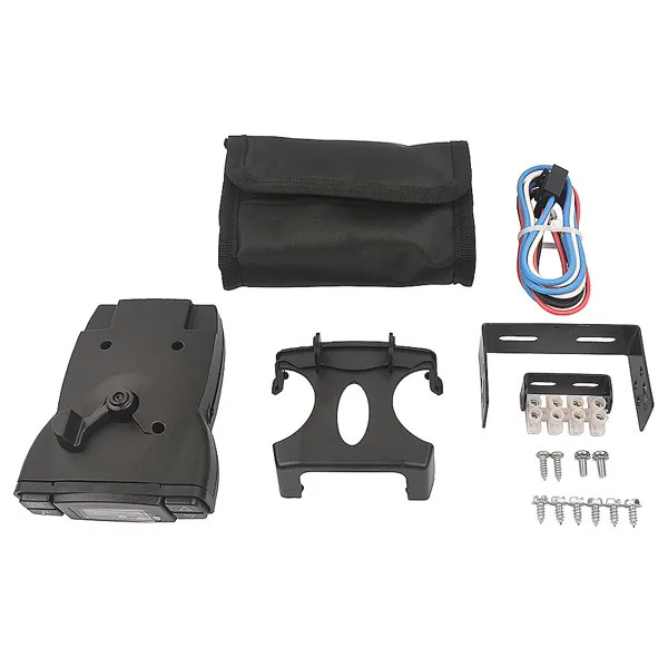 Electric Trailer Brake Control Module Controller Box#