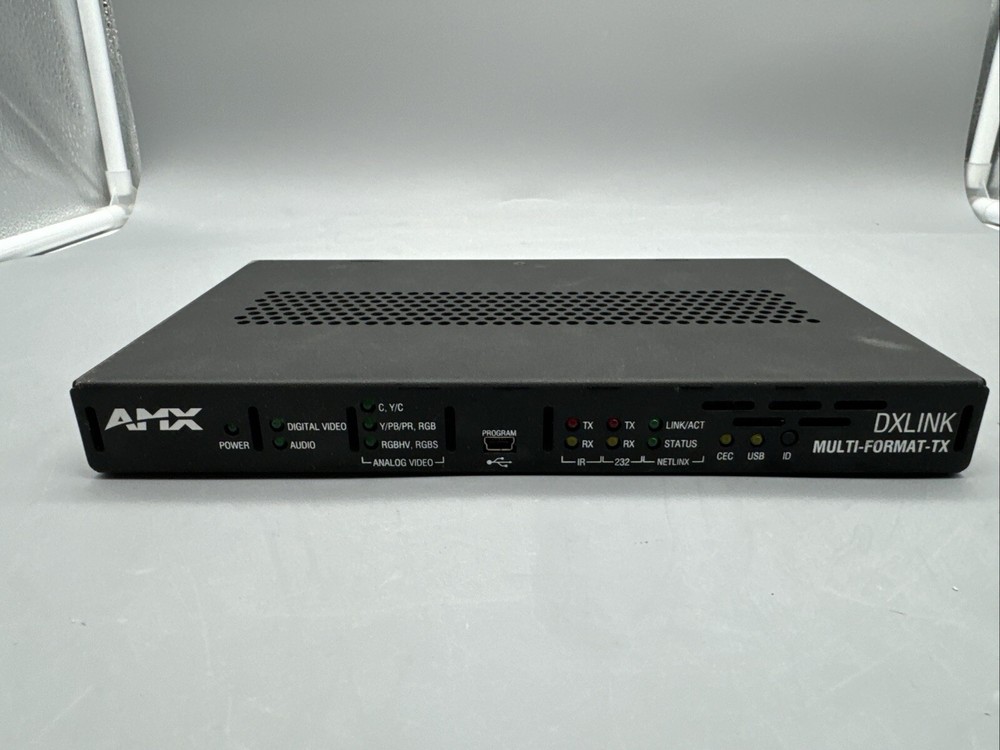 AMX DXLink Multi-Format-TX AVB FG1010-310