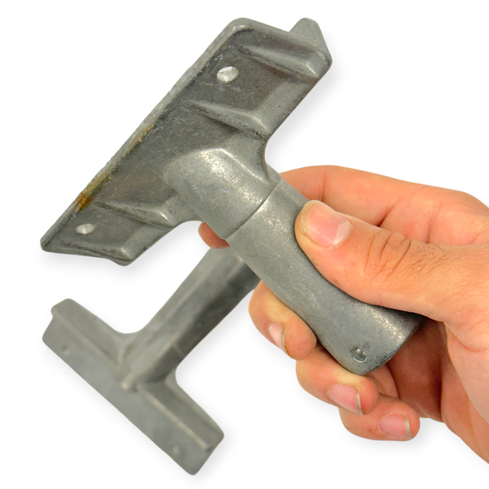 Unbranded Scraper Socket For Tapered Handle, 2 Pcs