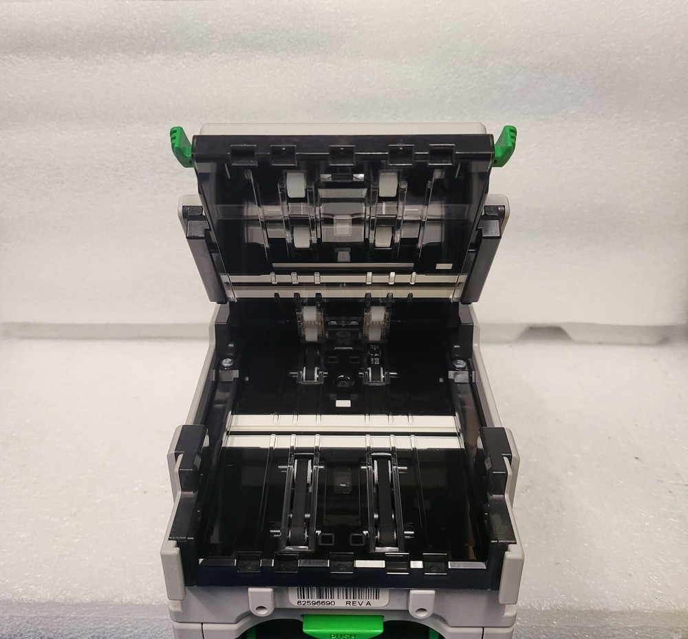 JCM iVizion Bill Validator Head (Cleaned, Updated & Tested)