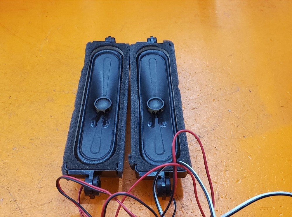 ⭐️⭐️⭐️⭐️⭐️ TV Speaker Set Hitachi LE55A6R9A