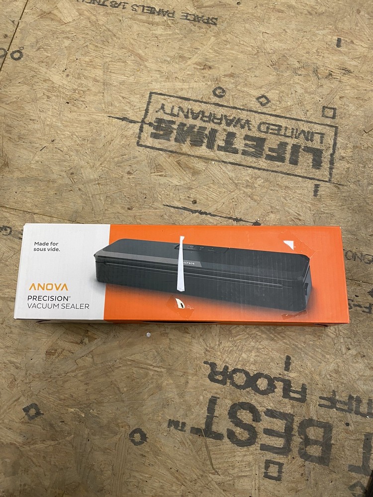 Anova ANVS01 Precision Vacuum Sealer - Black