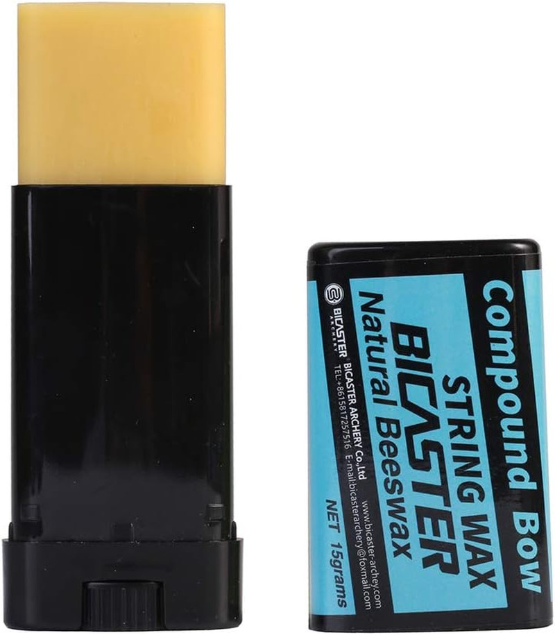 Archery String Wax Bowstring Pure Natural Beeswax Handmade