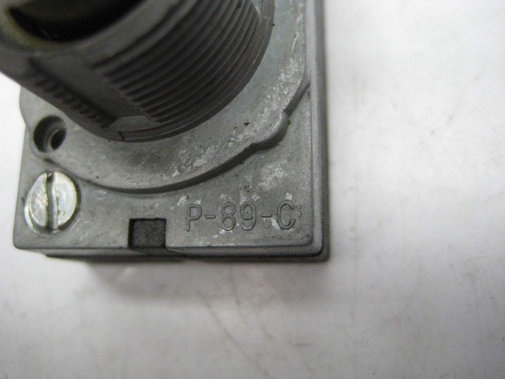 GEMCO P-89-C SWITCH NSNP