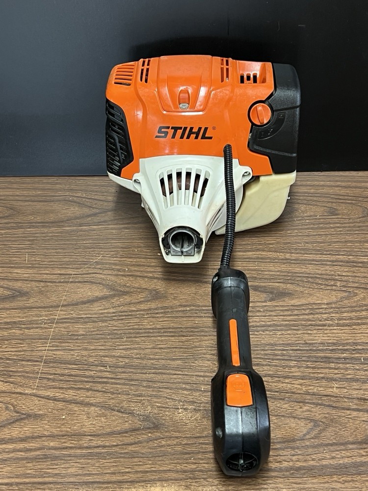 STIHL FS91R FC96 String Trimmer Engine Powerhead Throttle - 28cc Nice Shape 💎👍