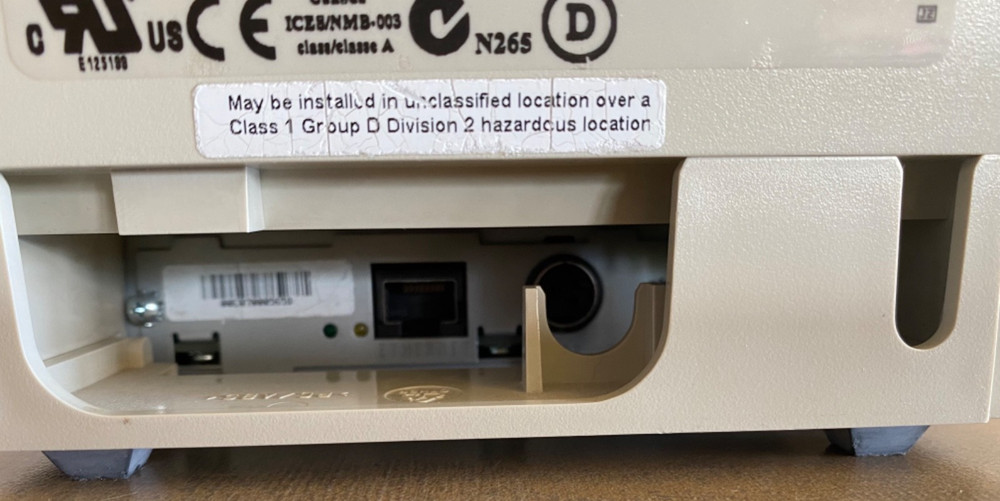 Axiohm TPG A794 THERMAL RECEIPT PRINTER A794-7105