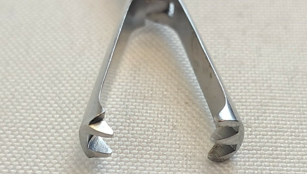 Olympus A5465 Claw Grasping Forceps