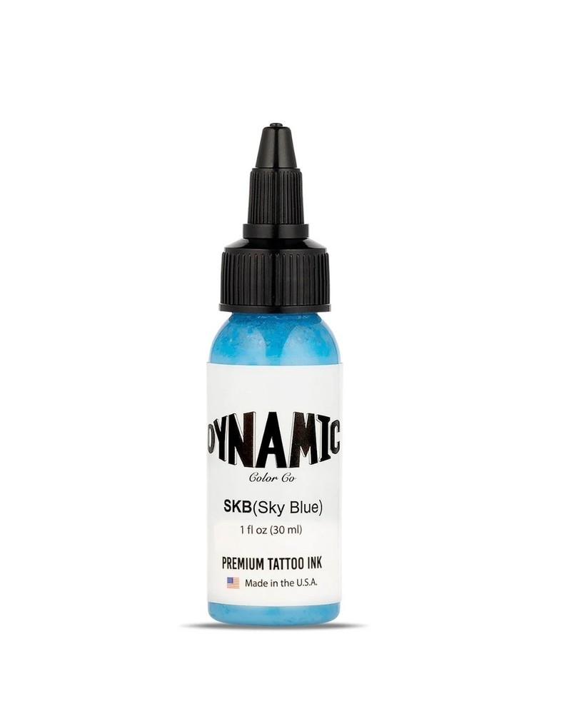 dynamic tattoo ink SKY(BLUE)