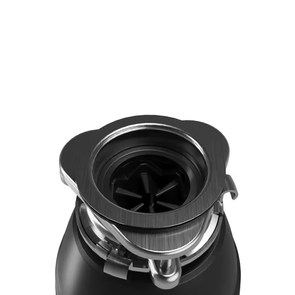 1/2 HP Continuous Feed Garbage Disposal with Power Cord