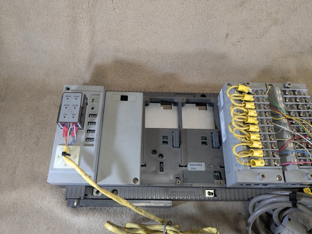 Darwin DA100 Data Acquisition Unit DA100-13-1D