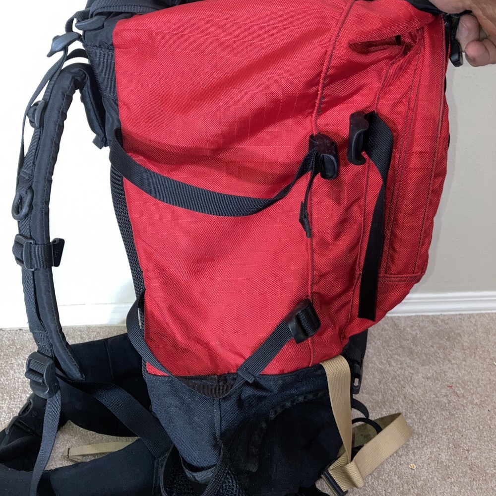 EMS Backpack Longtrail ST 4000