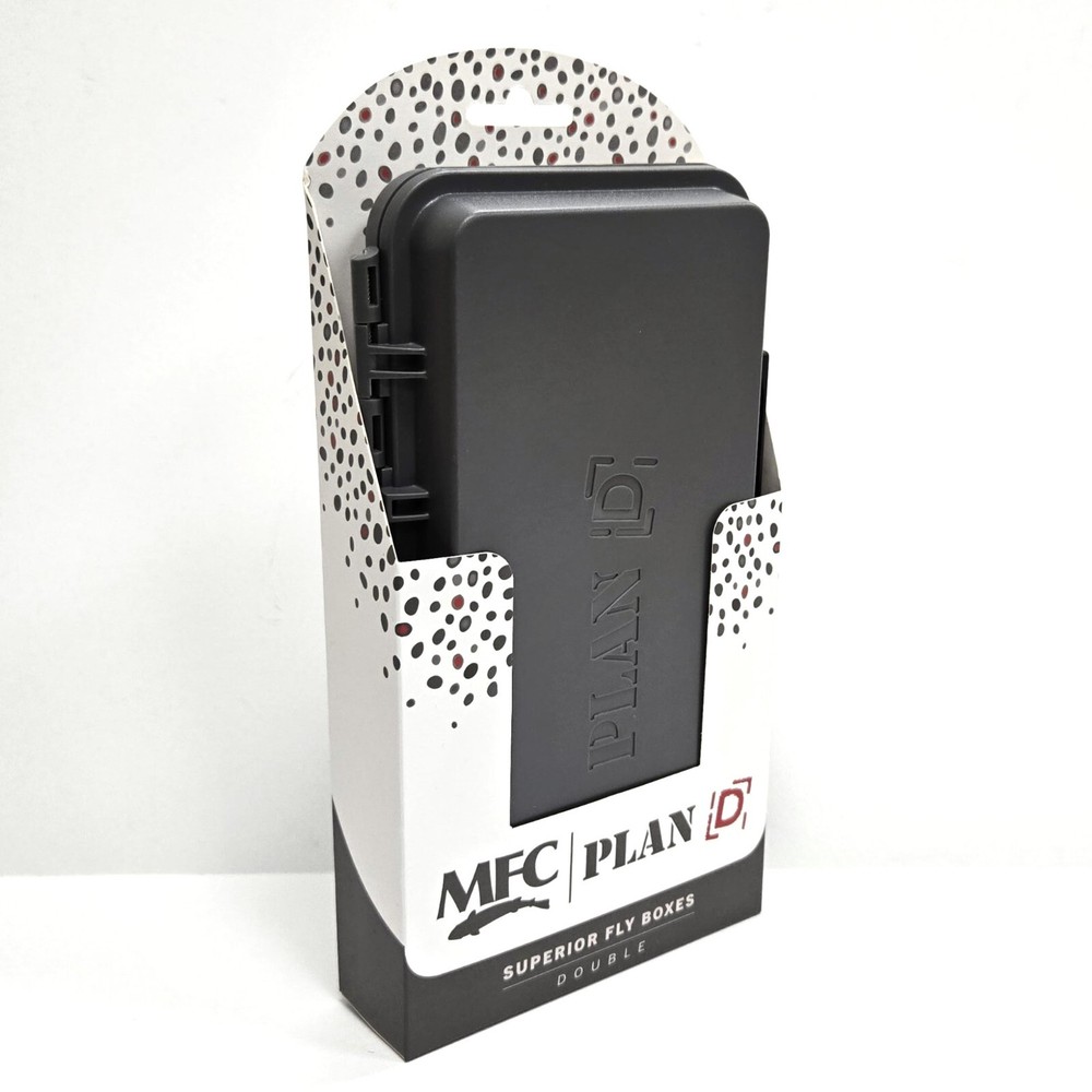 Plan D Pack Max Standard Fly Box - New - 420-5900-03