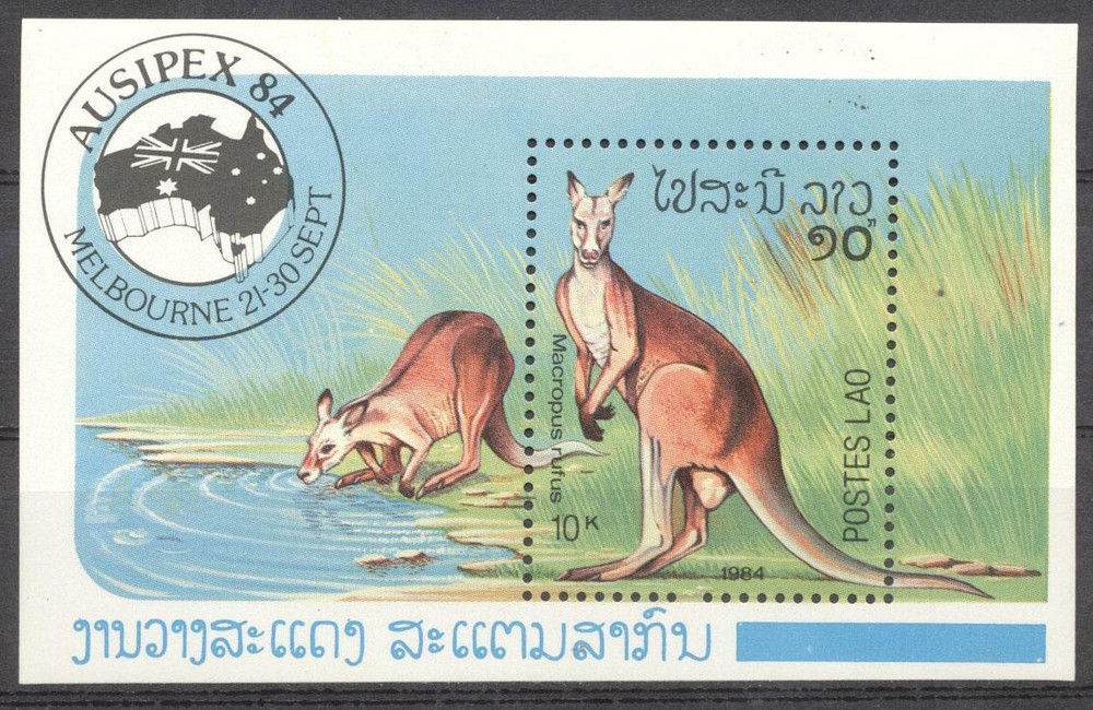 (178545) Kangaroo, Laos