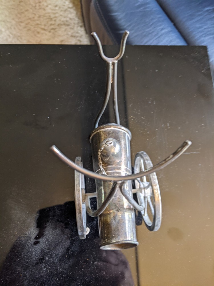 Vintage Canon Brandy Warmer