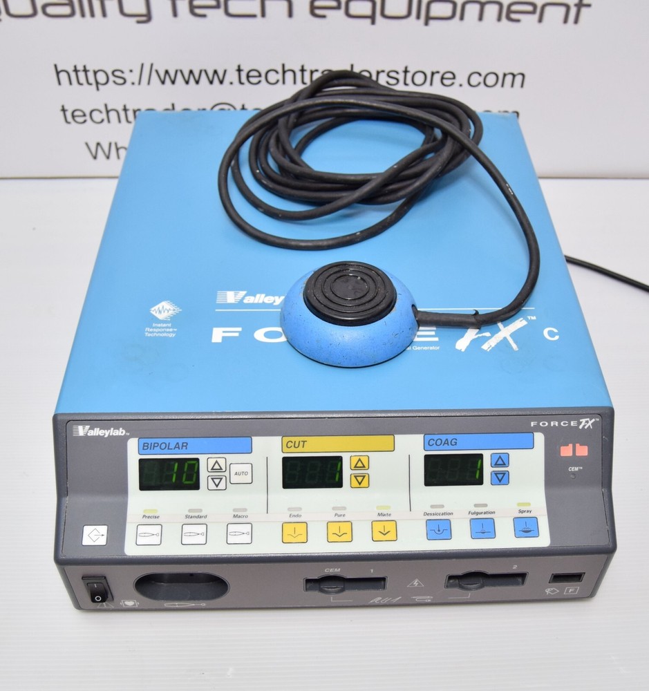 Valleylab Force Fx ESU Unit