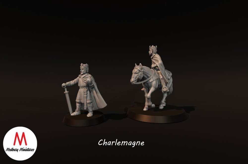 Medieval Charlemagne