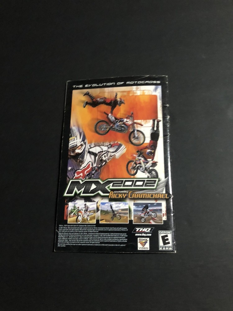dark summit xbox Manual Only