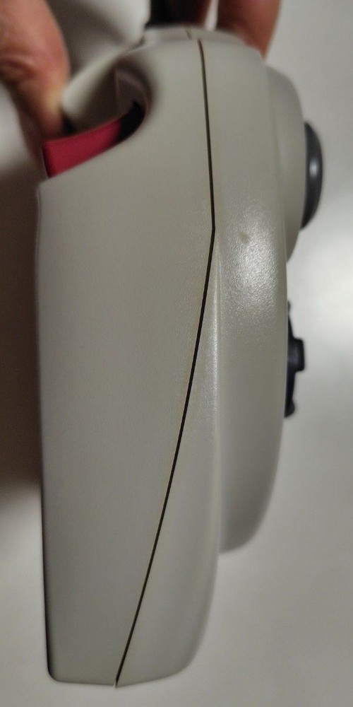 Sega Saturn 3D Multi Controller Pad HSS-0137 Tested Working Japan