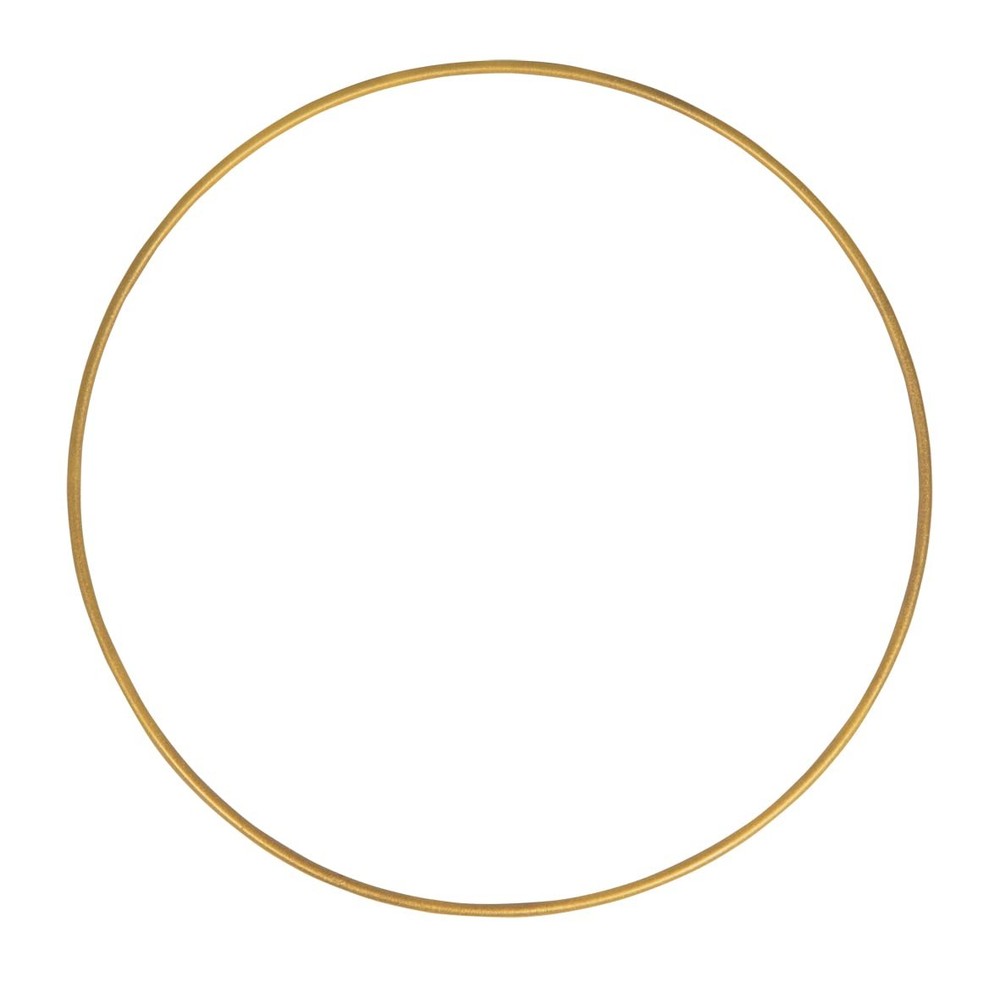 Rayher Rings, Gold, 20cm Ø
