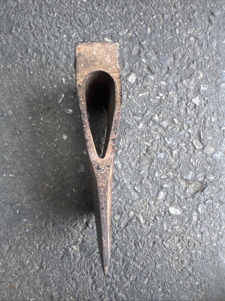 True Temper Flint edge Kelly Works Jersey Axe Head