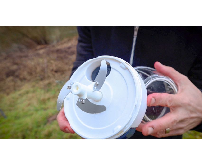 Zebco Trophy Bait Chopper