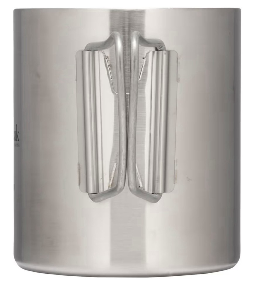 Snow Peak stainless Double-Wall 450 Mug