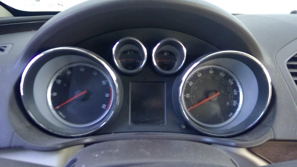 Used A/C Selector Switch fits: 2011 Buick Regal automatic and auxiliary control