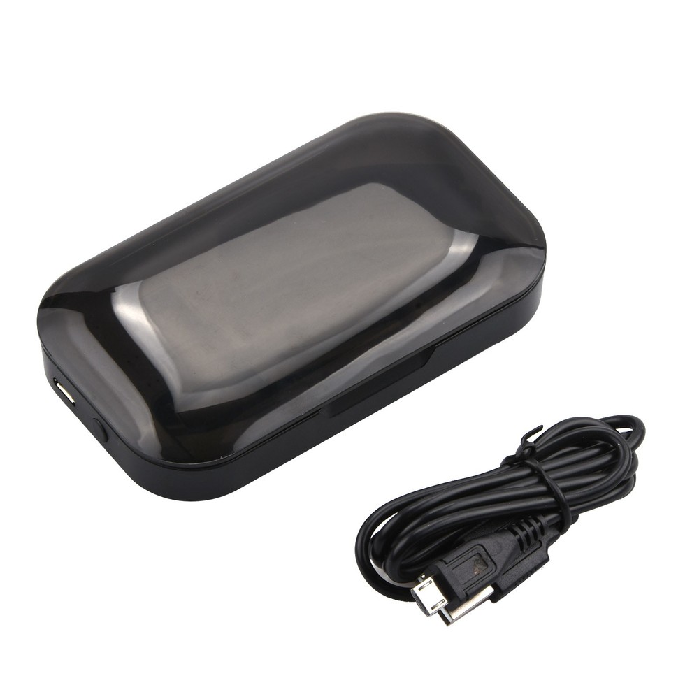 Protable Bluetooth Wireless Headset Charging Case For Plantronics Voyager Legend