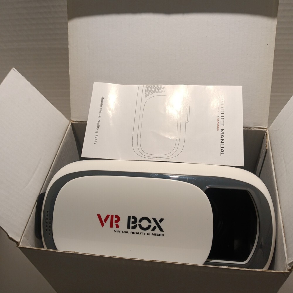 VR BOX Virtual Reality Glasses