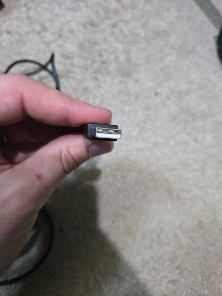 Rock Band Konami Logitech USB Microphone