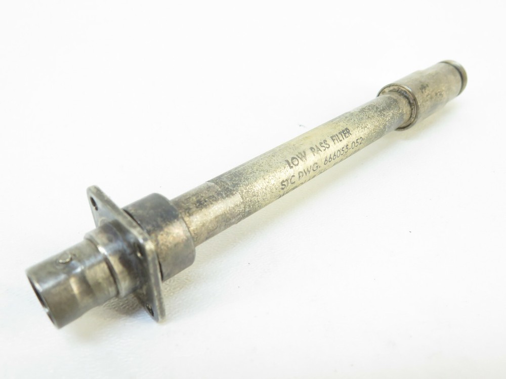 MicroLab Low Pass Filter FLF-1650 - 666055-052