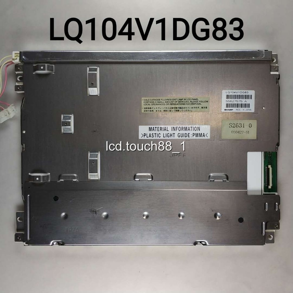 Original LQ030B7DD01 3 inch LCD dispay screen Panel FOR SHARP+Tracking ID