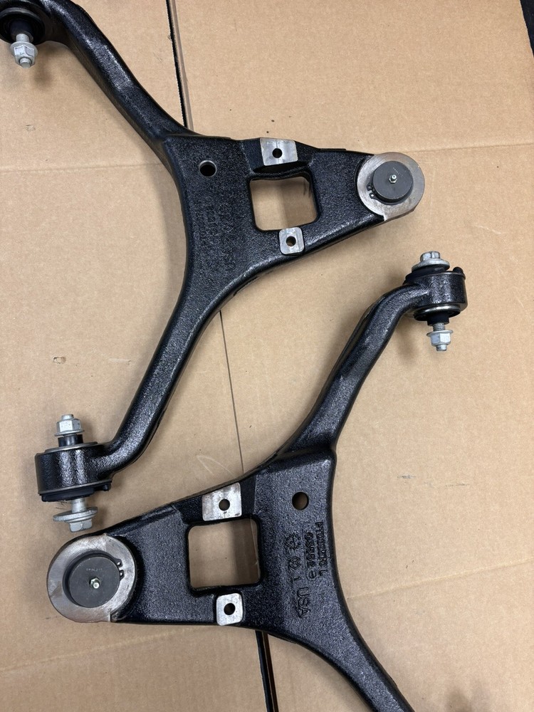 OEM MV-1 Mobility Van VPG Front Lower Left & Right side Arm Control
