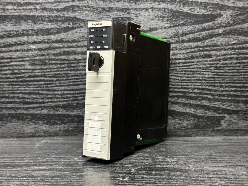 Allen Bradley 1756-L61 Ser B FW 1.9 ControlLogix 5561 CPU Processor Unit 2MB