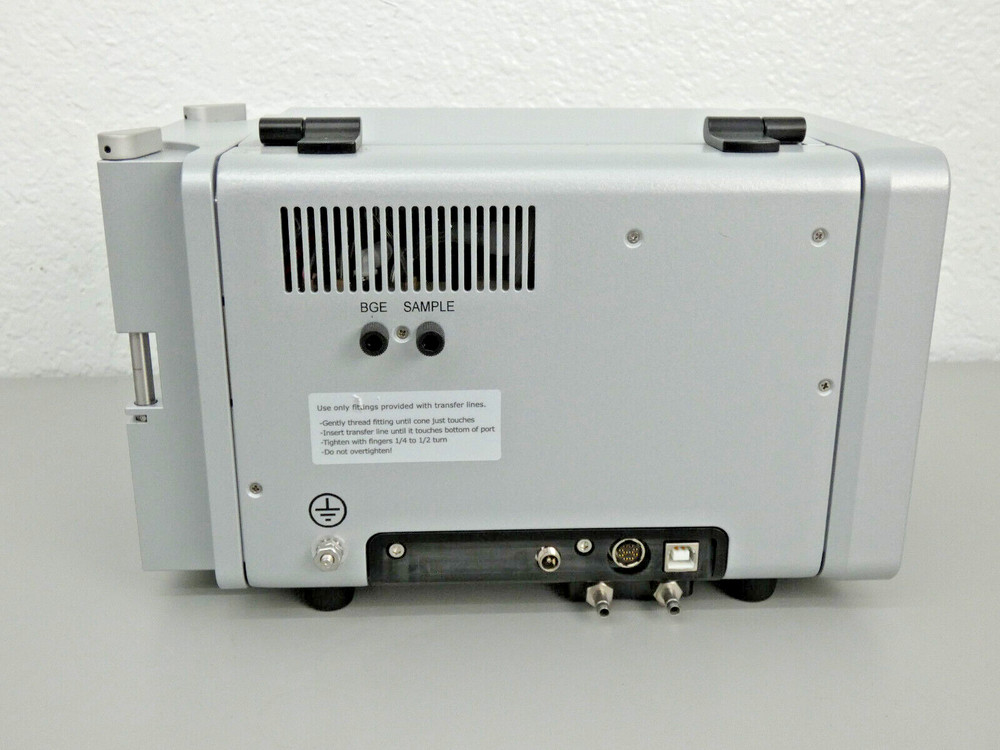 908devices ZipChip Platform, Microfluidic ESI Mass Spectrometer Source