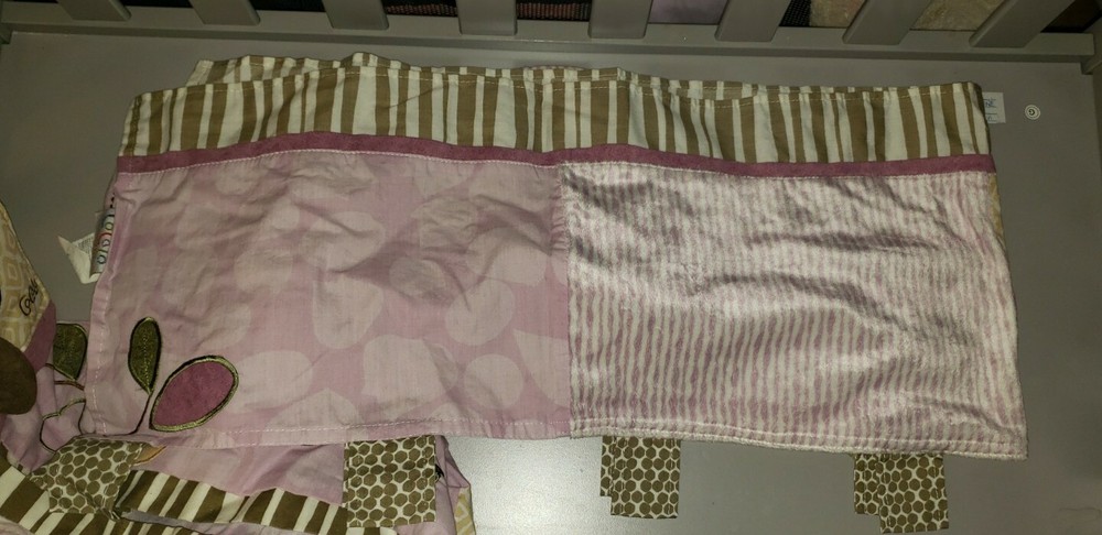 Cocalo Jacana Crib Set 7 Pieces