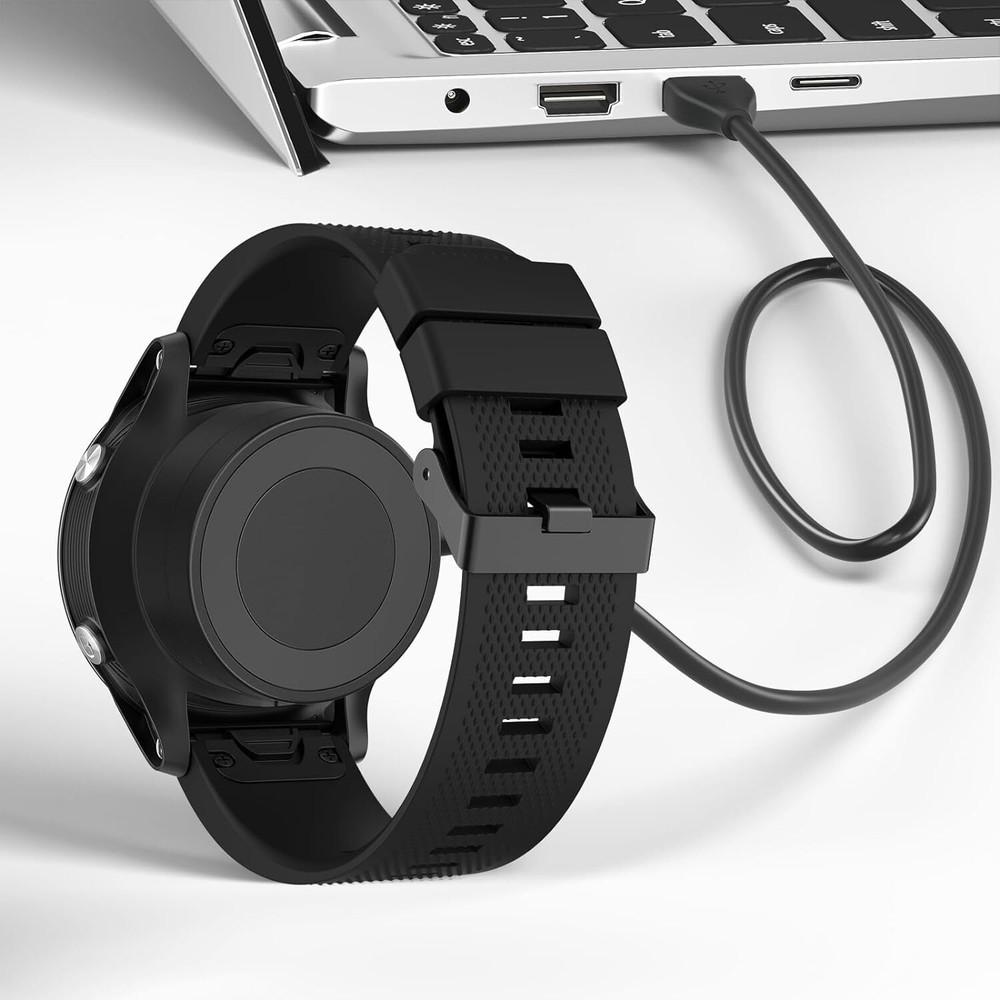 USB Charging Dock For Garmin Instinct / Instinct Solar / Instinct Solar Tactical