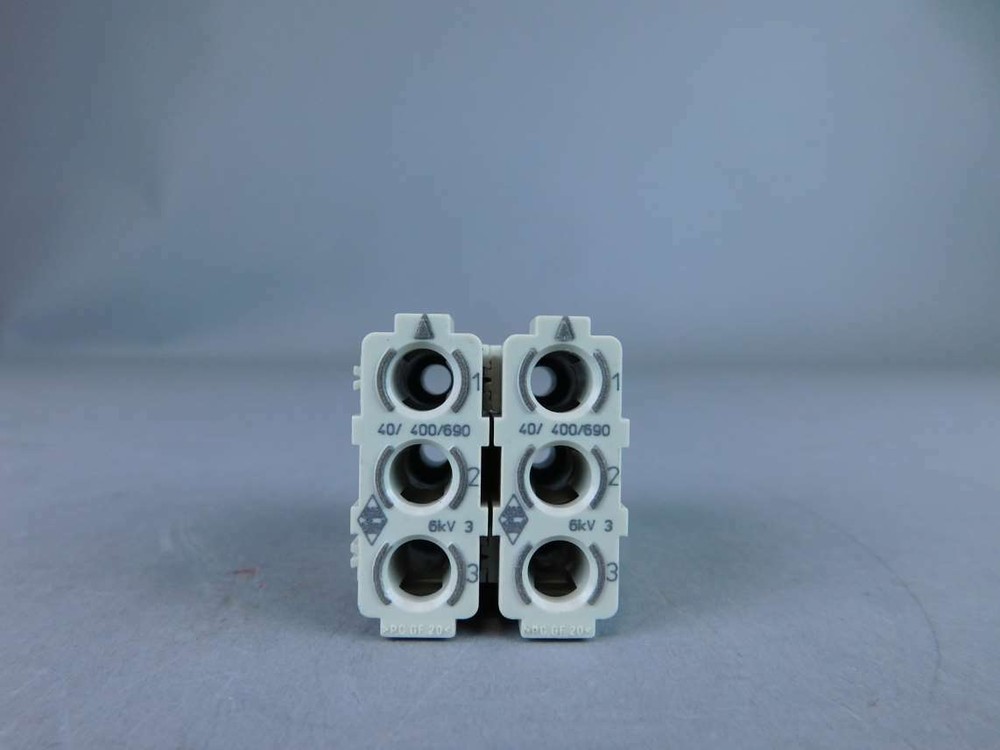 ILME CX 03 4M Connector - NEW Surplus!