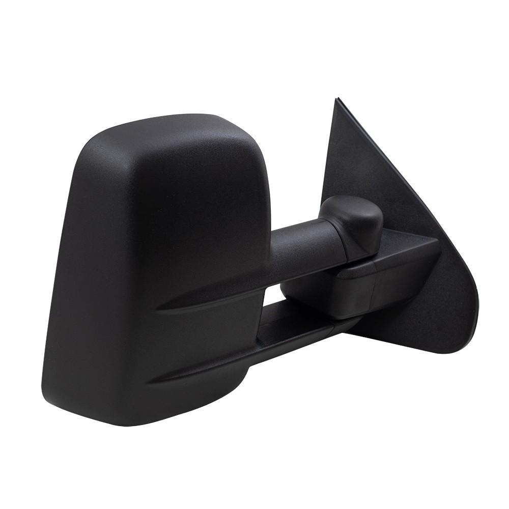 Power Towing Mirror For 2014-2017 Silverado 1500 Extendable OEM Substitute