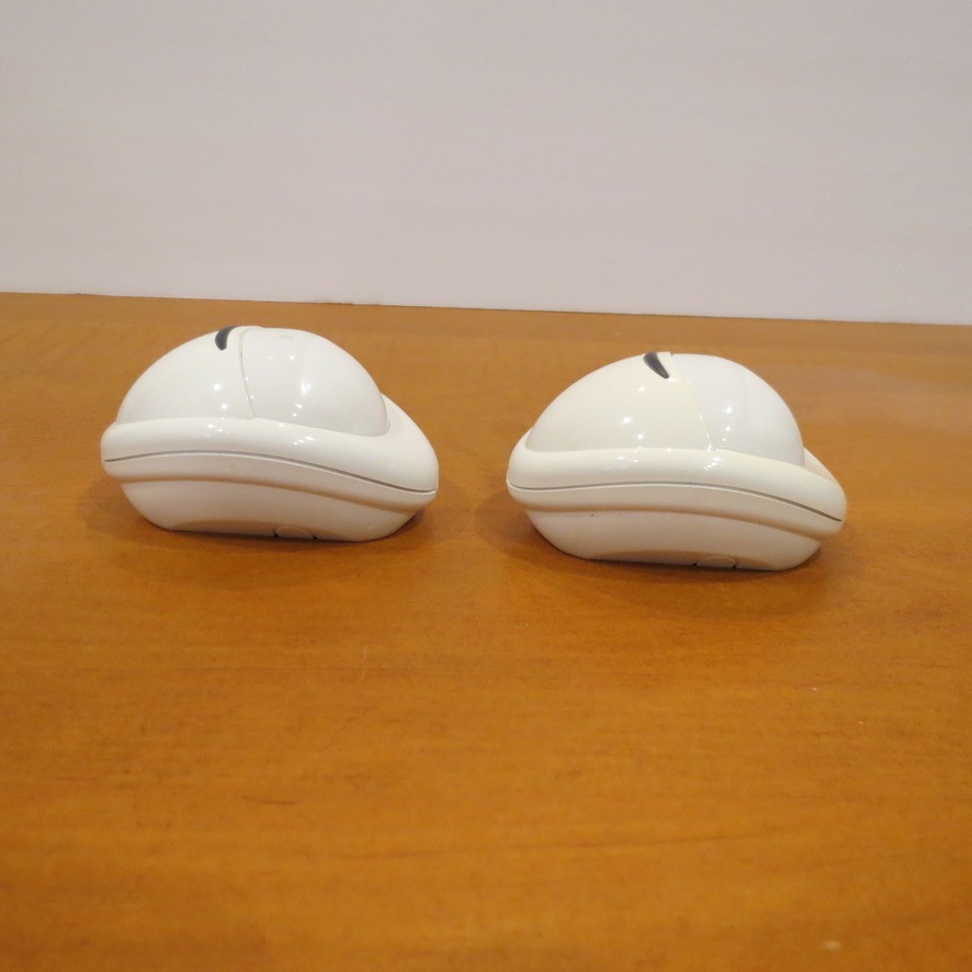 Set 2 Xfinity Visonic Next Plus K9-85 Wireless Digital Motion Sensor Detector