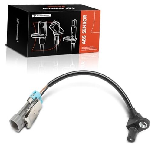 Front Left/Right ABS Wheel Speed Sensor Compatible with Cadillac DTS 2006
