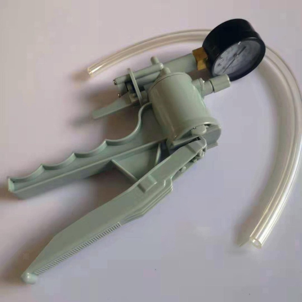 Manual Vacuum Pump Practical Premium Professional Versatile Ergonomic Handle