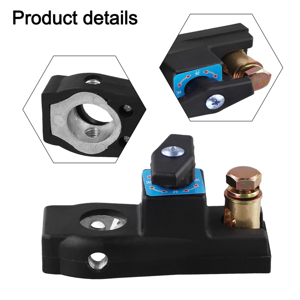 Easily Accessible Car Battery Master Disconnect Solution for All Users