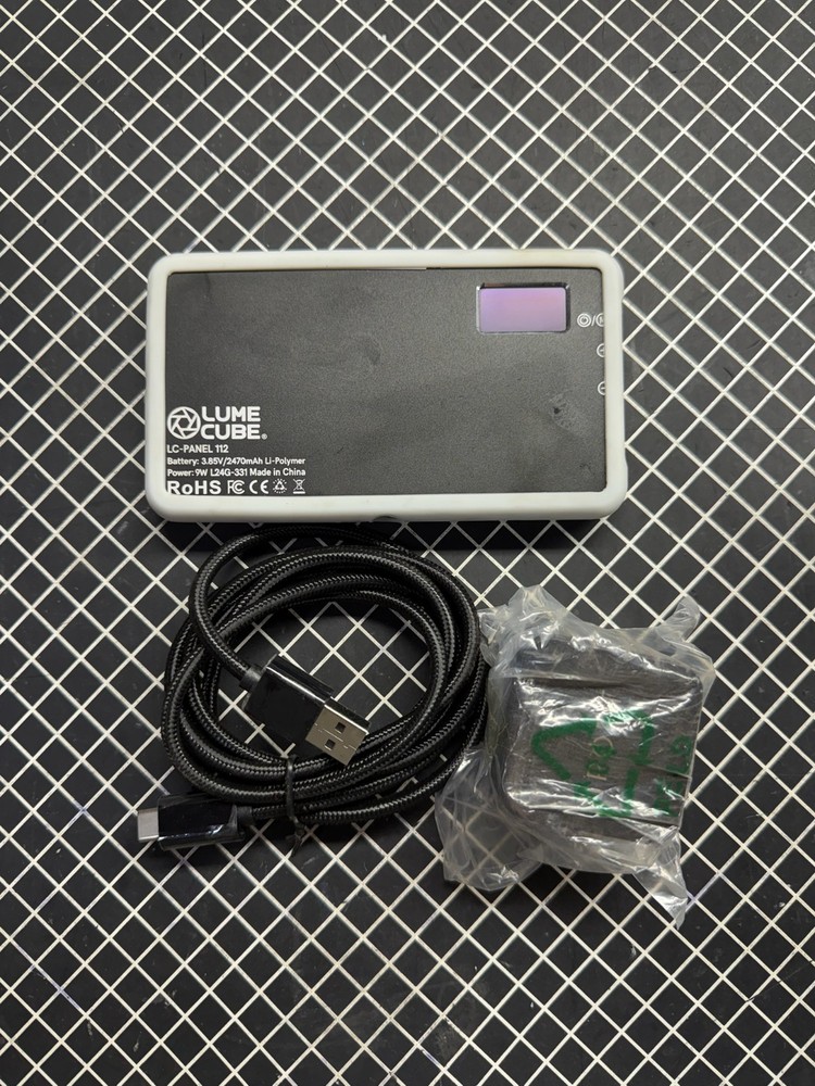 Lume Cube Panel Go Light LC-PANEL 112 for CAMERA CAMCORDER