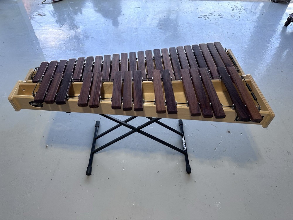 Beginner Marimba With Stand