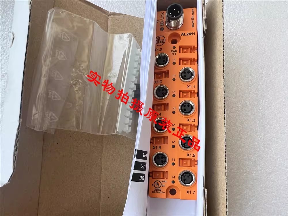 1Pcs New IFM sensor module AL2411