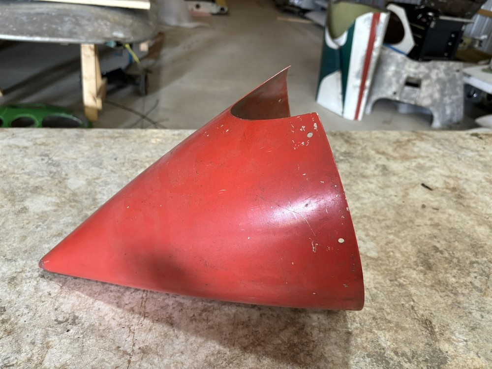 Cessna 150 Spinner Cone Dome 0450027-12