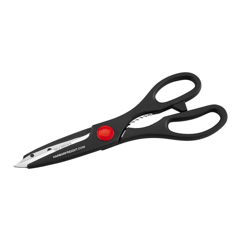 Multipurpose Scissors